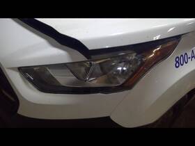 114-10968l Ford Driver Left Headlight Halogen Fits 19-23 Transit Connect 604707