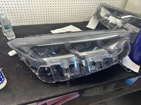 114-11623r Ford Mach-e 2021 Headlight 1906919