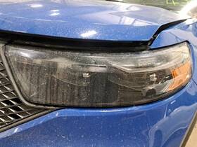 114-11807l Ford Lh Driver Side Headlamp Assembly 2022 Explorer Sku#4012653