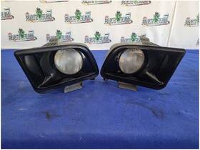 114.fd1h09 Ford 2005-2009 Mustang Gt Aftermarket Pair Front Headlights Lamp Lens Read 2823