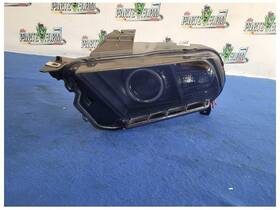 114.fd1h12 Ford 2010-2012 Mustang Gt Boss Driver Lh Front Eagle Eye Halo Angel 2599
