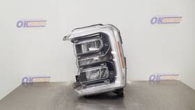 114.fd8524 Ford 24 F450 Super Duty Lariat Headlight Headlamp Left Driver Led