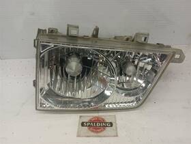 114.fdhl06 Ford 10061069 Lcf Right Passenger Headlight 11252296