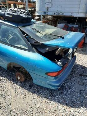 Ford 116-00892r Passenger Corner/park Light Park Lamp-turn Signal Gt Fits 93-97 Probe 62095