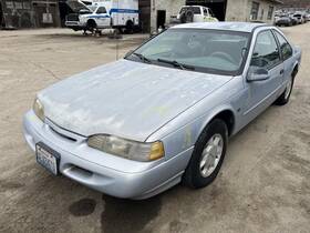 116-00930l Ford Driver Corner/park Light Park Lamp-turn Signal Fits 94-95 Thunderbird 1279769