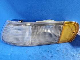 Ford 116-01019l 1992-1995 Taurus Sho Driver Left Corner Park Light Oem Turn Signal Lh