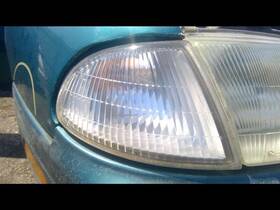 116-01020r Ford Passenger Corner/park Light Park Lamp-turn Signal Fits 97 Aspire 135880
