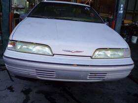 Ford 116-03002r Passenger Corner/park Light Cornering Fits 83-86 89-93 Cougar 156870