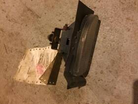 116-03080r Ford Passenger Corner/park Light Fog-driving Square Fits 94-95 Mustang 91235 116-03080r Ford Passenger Corner/park Light Fog-driving Square Fits 94-95 Mustang 91235