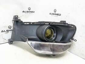 Fr3b-17b969-ac Ford 116.fd1i15 15-17 Mustang Fr Lh Bumper Fog Light With Cover Parking