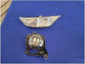 116.fd1i16 Ford 2015-2017 Mustang Gt S550 Passenger Front Fog Light Turn Signal 2822 116.fd1i16 Ford 2015-2017 Mustang Gt S550 Passenger Front Fog Light Turn Signal 2822