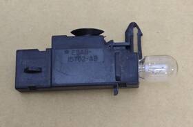 15702ab Ford 92-14 F150 F250 F350 Under Hood Light Lamp Switch 15702 Many Application