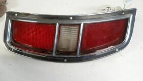 166-00360r Ford Passenger Right Tail Light Station Wgn Fits 71-72 Pass 166-00360r Ford Passenger Right Tail Light Station Wgn Fits 71-72 Pass