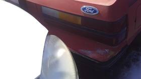 166-01119ar Ford Passenger Right Tail Light Excluding Svo Fits 83-84 Mustang 32157141 166-01119ar Ford Passenger Right Tail Light Excluding Svo Fits 83-84 Mustang 32157141