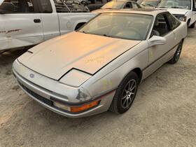 166-01393r Ford Passenger Right Tail Light Ends Excluding Gt Fits 90-92 Probe 1392178