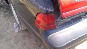 166-01449l Ford Driver Left Tail Light Ends Thru 7/96 Fits 92-96 Thunderbird 378164 166-01449l Ford Driver Left Tail Light Ends Thru 7/96 Fits 92-96 Thunderbird 378164