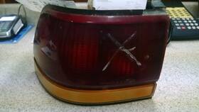 Ford 166-01510l Driver Left Tail Light Sedan Quarter Panel Mounted Fits 94-96 Escort 46419
