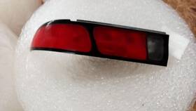 166-01533l Ford Driver Left Tail Light Base Model Fits 95-97 Probe 13678 166-01533l Ford Driver Left Tail Light Base Model Fits 95-97 Probe 13678