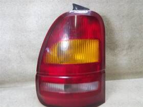 K20-199612 Ford 166-01555l Driver Left Tail Light Quarter Panel Mounted Fits 95-98 Windstar