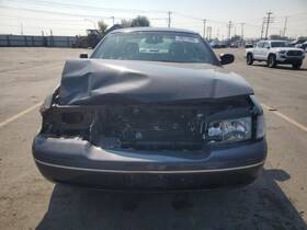 166-01696 Ford Tail Light Lid Mounted Fits 98-11 Crown Victoria 2168472
