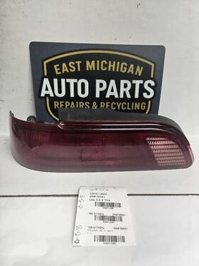 Ford 166-01748al Driver Left Tail Light Sedan Fits 92-93 Taurus