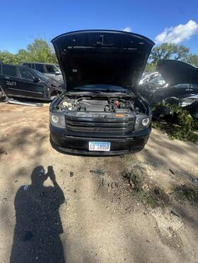 166-02096bl Ford Driver Left Tail Light With Led Black Border Trim Fits 11 Flex 398894 166-02096bl Ford Driver Left Tail Light With Led Black Border Trim Fits 11 Flex 398894