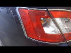 166-02266al Ford Driver Tail Light Quarter Panel Mounted Fits 10-12 Taurus 81502