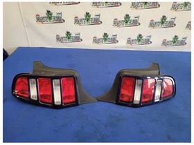 166-02278l Ford 2010-2012 Mustang Boss 302 Gt Pair Rear Taillights Lamp Lights Lh Rh 2599