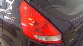 166-02303l Ford Driver Left Tail Light 4 Door Hatchback Fits 11-13 Fiesta 465219 166-02303l Ford Driver Left Tail Light 4 Door Hatchback Fits 11-13 Fiesta 465219