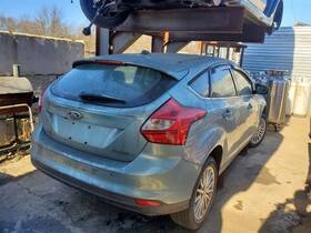 166-02388r Ford Passenger Tail Light Hatchback Electric Ev Fits 12 Focus 168094
