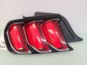 166-02746al Ford Driver Tail Light With Chrome Trim Fits 15 Mustang 588861 166-02746al Ford Driver Tail Light With Chrome Trim Fits 15 Mustang 588861