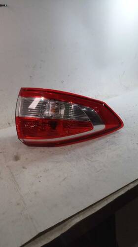 166-10163l Ford Driver Tail Light Outer Quarter Panel Mounted Fits 17-18 C-max 465076