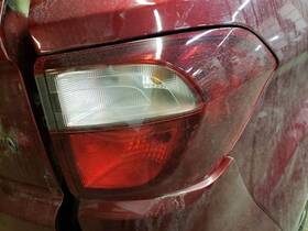 166-10300br Ford Passenger Tail Light Ses Smoked Red Lens Outer Fits 18-21 Ecosport 780352 166-10300br Ford Passenger Tail Light Ses Smoked Red Lens Outer Fits 18-21 Ecosport 780352
