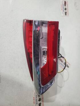 166-10601r Ford Passenger Tail Light Decklid Mounted Titanium Fits 19-20 Fusion 35150 166-10601r Ford Passenger Tail Light Decklid Mounted Titanium Fits 19-20 Fusion 35150