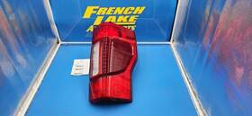 166-11195r Ford Passenger Right Tail Light Led Blind Spot Alert Fits 2022 F250sd 1155551 166-11195r Ford Passenger Right Tail Light Led Blind Spot Alert Fits 2022 F250sd 1155551