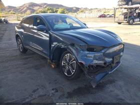 166-11575l Ford Driver Left Tail Light Liftgate Mounted Fits 21-22 Mustang Mach-e 8014874