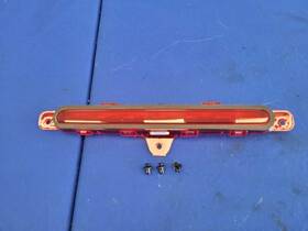 167.fd1h13 Ford 2011-2014 Mustang Gt S197 Rear Third Brake Light Lamp Red 2633