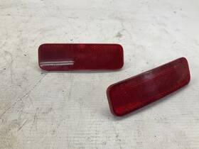 168.fd1115 Ford 14-16 Transit Connect Rear Right And Left Side Marker Reflector Lamps B 168.fd1115 Ford 14-16 Transit Connect Rear Right And Left Side Marker Reflector Lamps B