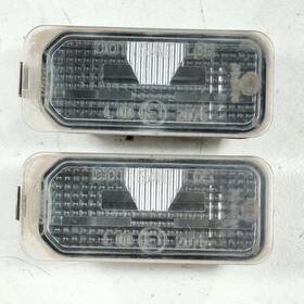 Ford 175.fd1519 Edge License Plate Light Lamp 2019 2020 2021 2022 2023 2024 Oem