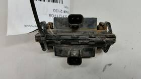 175.fd1f09 Ford 2009 Focus License Plate Light Lamp 2008 2010 2011