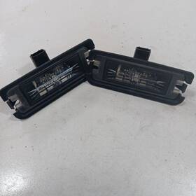 175.fd1i16 Ford Mustang License Plate Light Lamp 2015 2016 2017