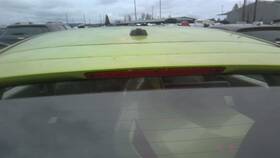 176.fd1c11 Ford Fiesta 2011 High Mounted Stop Light 27970407