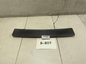 176.fd1g02 Ford 2002 Mustang Rear 3rd Third Brake Stop Light Lamp Oem