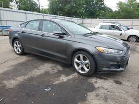 176.fd1k15 Ford Fusion 2015 High Mounted Stop Light 7466881