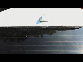 176.fd1l19 Ford Fusion 2019 High Mounted Stop Light 468826