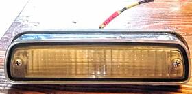 2-e-97b Ford 80-91 Truck F Series Bronco Rear Cargo Light Box Lamp Bed Backup Oem