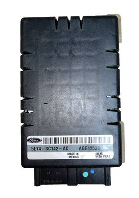 Ford #5l74-3c142-ac Lincoln Navigator Air Ride Suspension Control Module 2005-2006