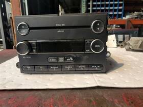 638-03016 Ford Audio Equipment Radio Receiver Am-fm-6 Cd-mp3 Player Fits 09-10 Edge 554096 638-03016 Ford Audio Equipment Radio Receiver Am-fm-6 Cd-mp3 Player Fits 09-10 Edge 554096