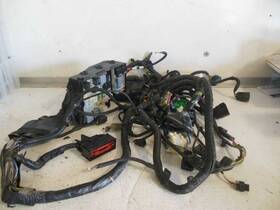 F1et14k733 Ford 647.fd1g15 Focus Wire Harness Fuse Box Wiring Headlight Junction 2015 Fjg