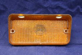 72-fe Ford Oem 1972 Torino Fairlane Left Or Right Parking Light Lens Sae-pi